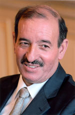 Son Excellence l'Ambassadeur d'Algérie